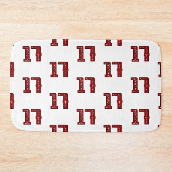 Item preview, Number 17 designed and sold by NumbersFort.