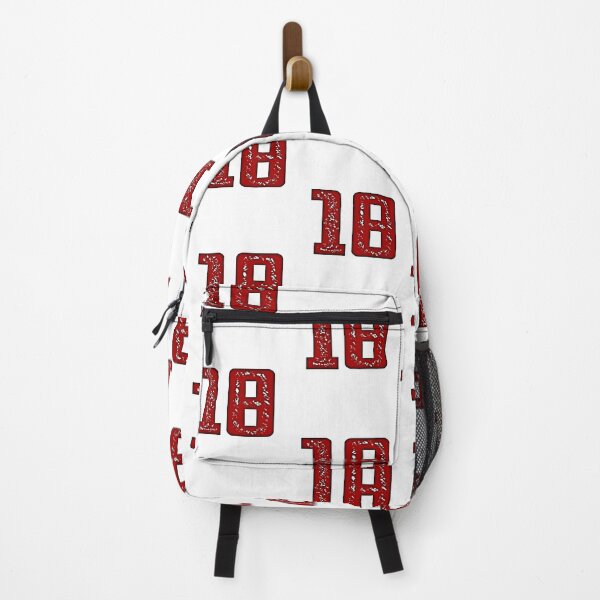 Item preview, Number 18 designed and sold by NumbersFort.