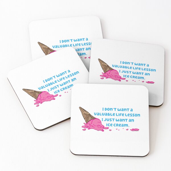Item preview, I just want an ice cream designed and sold by Selma-Meeker.