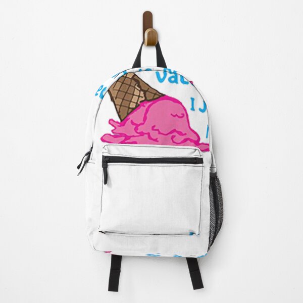 Item preview, I just want an ice cream designed and sold by Selma-Meeker.