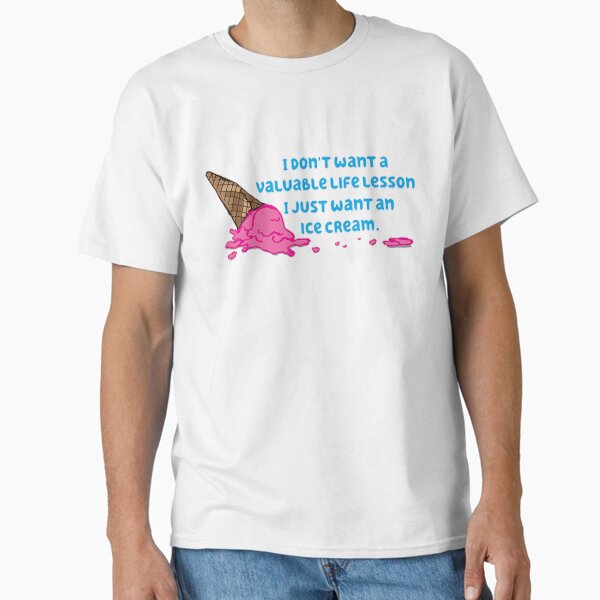 Item preview, I just want an ice cream designed and sold by Selma-Meeker.
