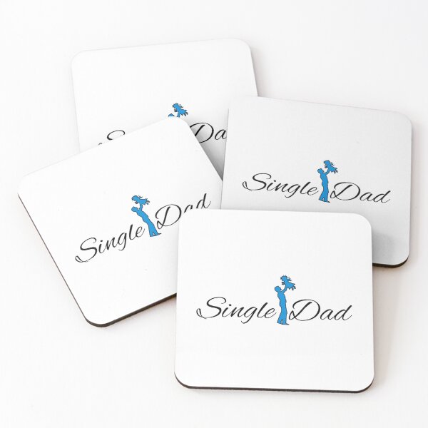 Item preview, Single Dad designed and sold by Selma-Meeker.