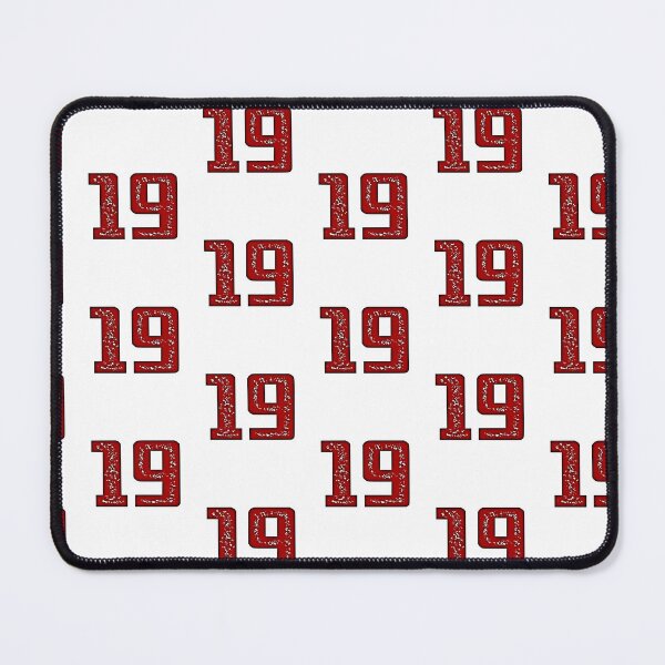 Item preview, Number 19 designed and sold by NumbersFort.