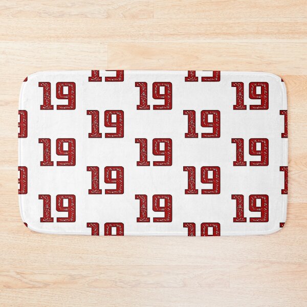 Item preview, Number 19 designed and sold by NumbersFort.