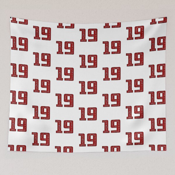 Item preview, Number 19 designed and sold by NumbersFort.