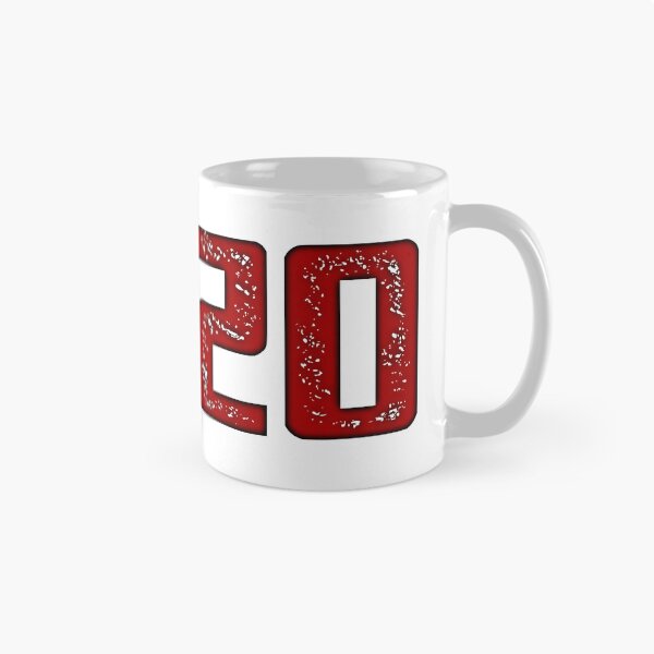 Item preview, Number 20 designed and sold by NumbersFort.