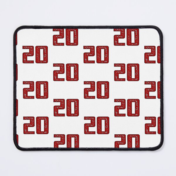 Item preview, Number 20 designed and sold by NumbersFort.