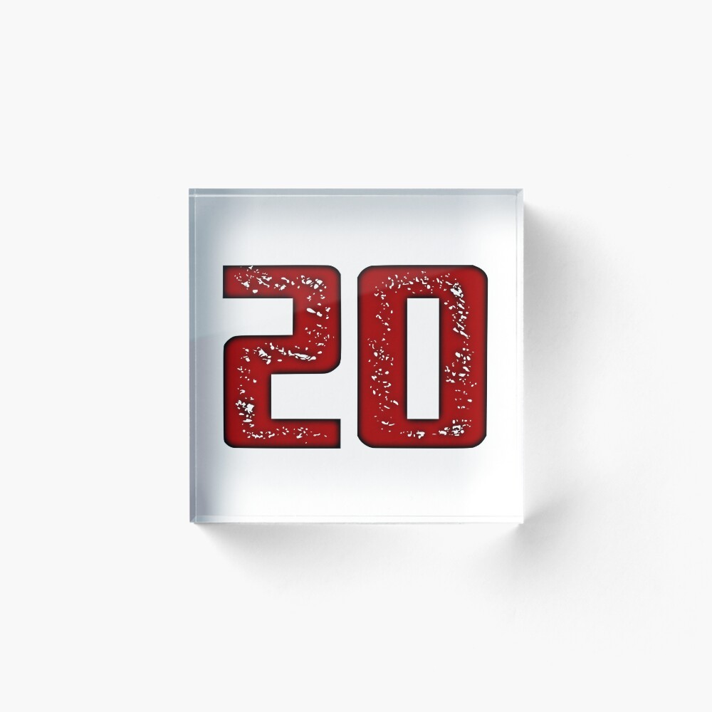Item preview, Acrylic Block designed and sold by NumbersFort.
