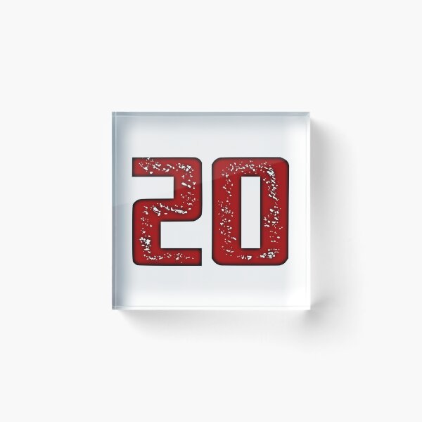Item preview, Number 20 designed and sold by NumbersFort.