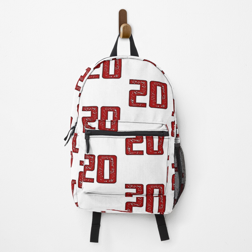 Item preview, Backpack designed and sold by NumbersFort.