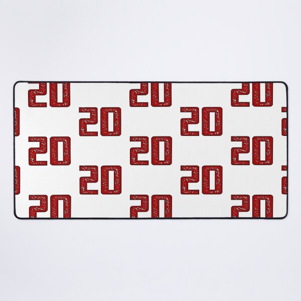 Item preview, Number 20 designed and sold by NumbersFort.