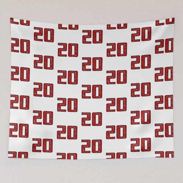 Item preview, Number 20 designed and sold by NumbersFort.
