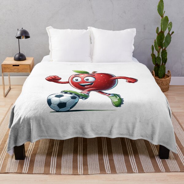 Item preview, apple the football player designed and sold by FerdiEverywhere.