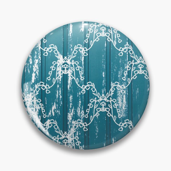 Item preview, Teal Boho Rustic Flourish Design designed and sold by JillyJ05.