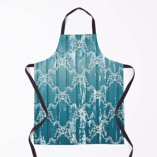 Item preview, Teal Boho Rustic Flourish Design designed and sold by JillyJ05.