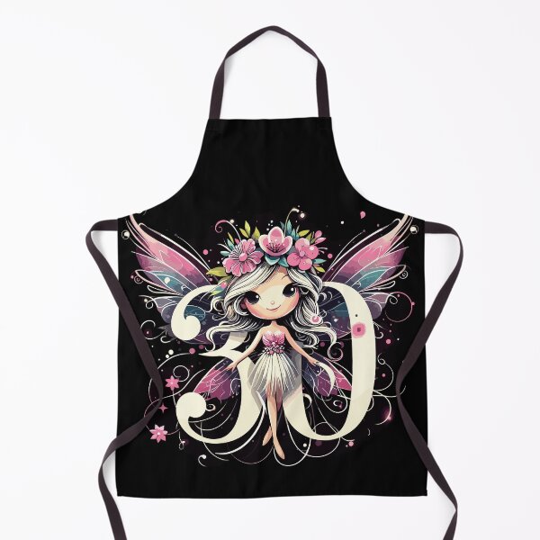 Item preview, 30 years fairy elf sweet blonde birthday gift designed and sold by Pineapple-Tree.