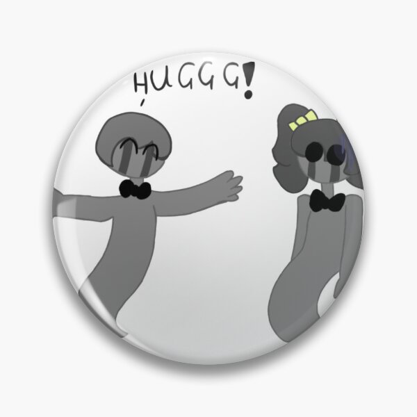 Artikelvorschau, Cc und Cassidy fnaf entworfen und verkauft von ghosttratt.