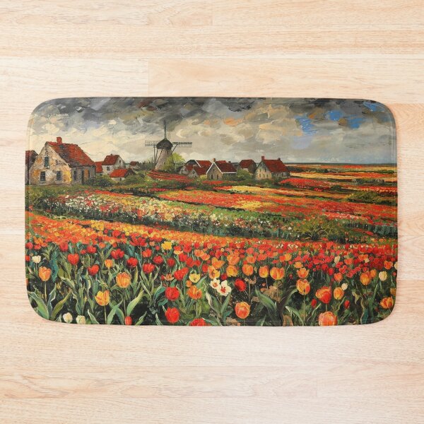 Item preview, Tulip Fields designed and sold by TorpStore.
