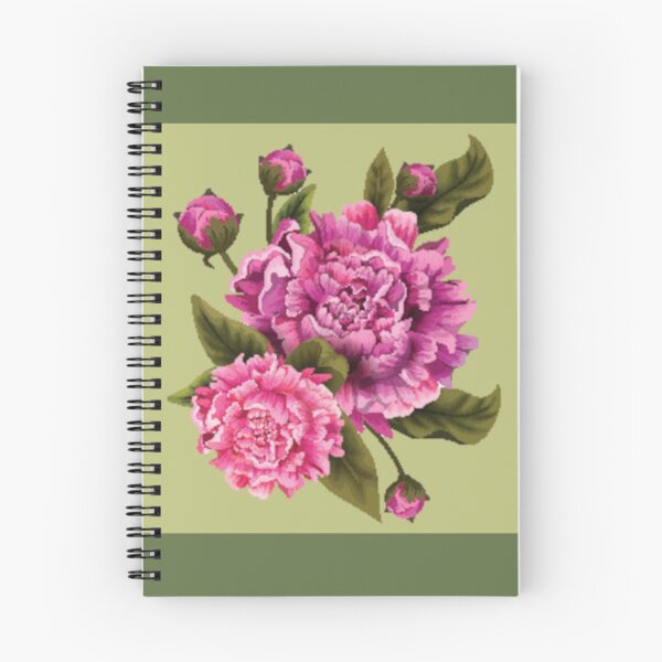 Item preview, Vintage Flower Bouquet designed and sold by SIpublishing.