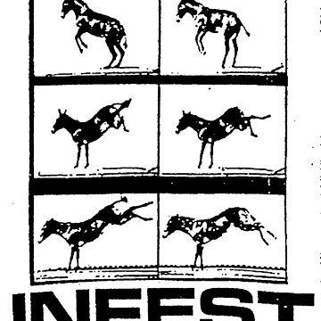 Artwork thumbnail, Infest by Ruggine