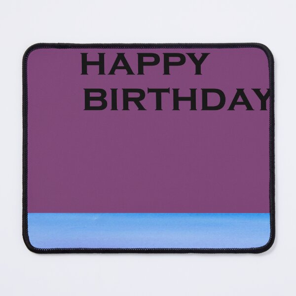 Item preview, Happy birthday from ground to the Sky designed and sold by annenambiro.