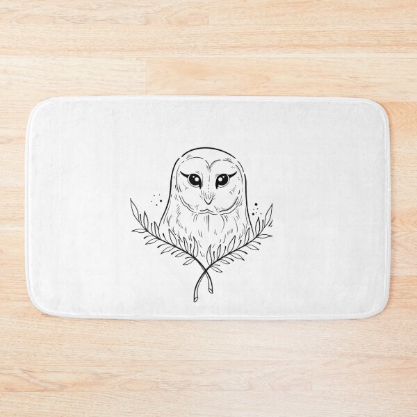 Item preview, Clam owl designed and sold by Aakanksha97.