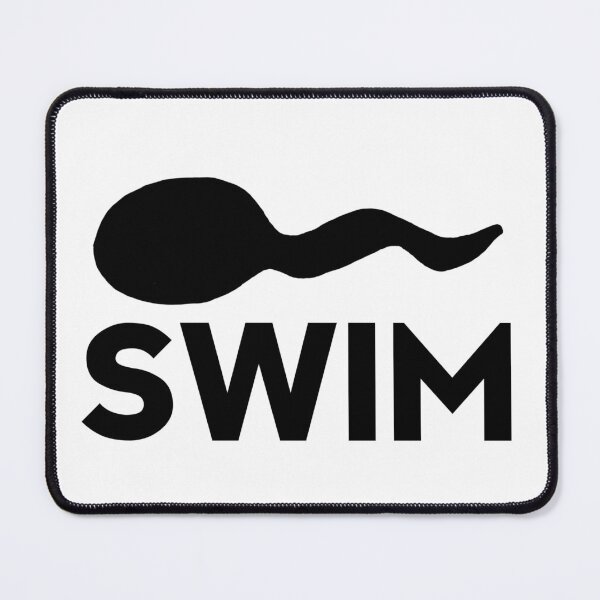 Item preview, Swimming designed and sold by vibeno1.
