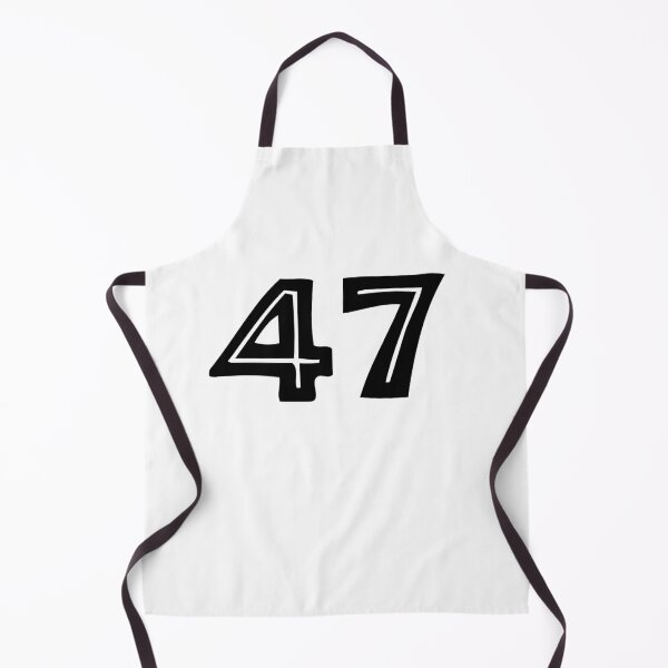 Item preview, 47, forty-seven, black, tribal, african designed and sold by Numbers-Art.