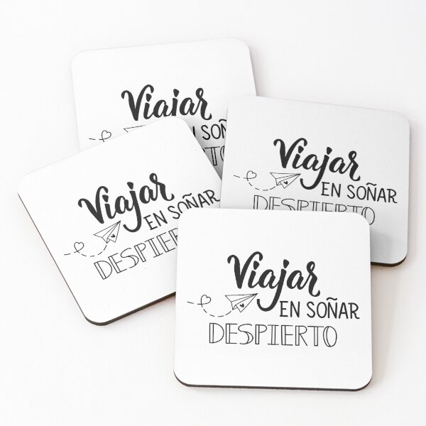 Item preview, Viajar un sueño despierto. Traveling a waking dream - in Spanish.  designed and sold by pidzam4e.