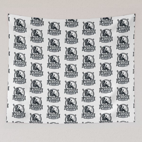Item preview, Lacrosse Mom designed and sold by SportsMomsRock.
