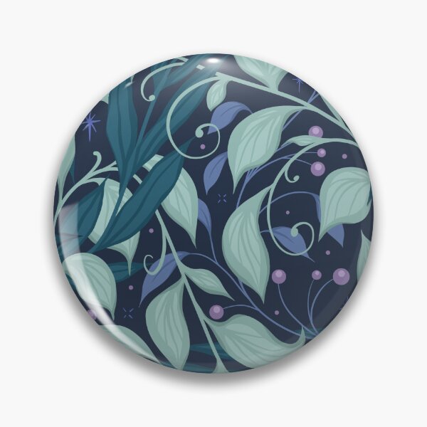 Item preview, Night garden designed and sold by Veleri.