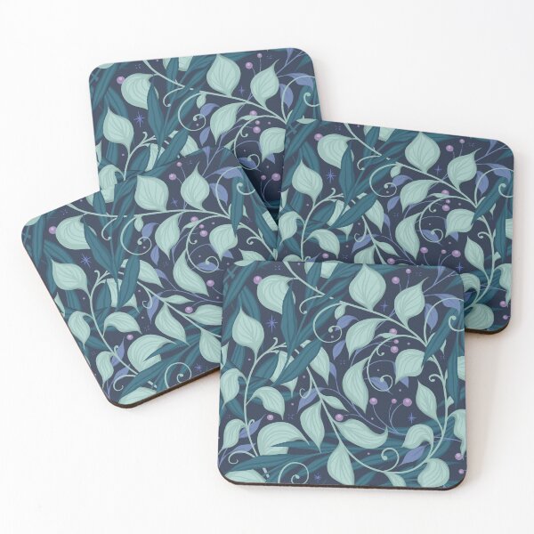 Item preview, Night garden designed and sold by Veleri.