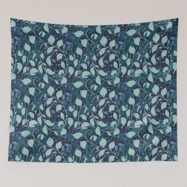 Item preview, Night garden designed and sold by Veleri.
