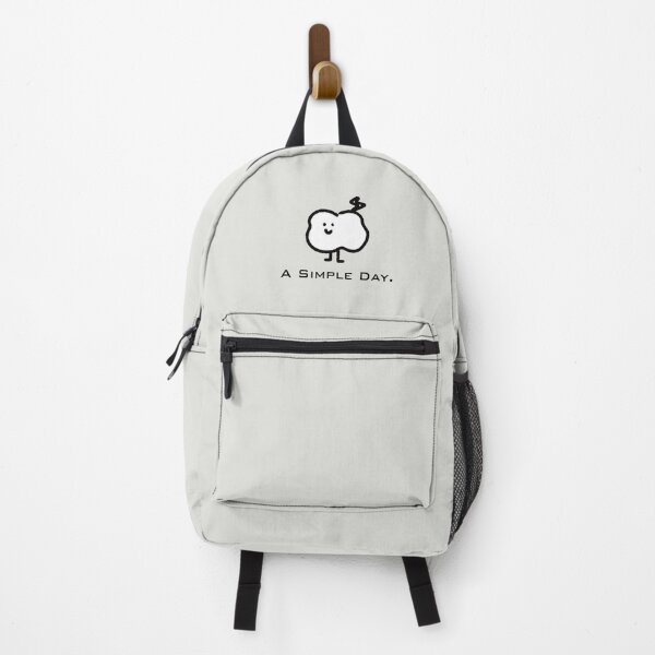 Item preview, A Simple Day mascot designed and sold by A Simple Day..