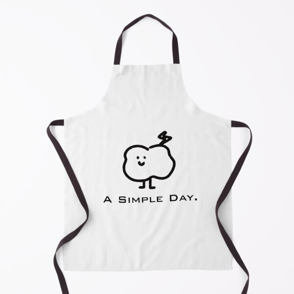 Item preview, A Simple Day mascot designed and sold by A Simple Day..