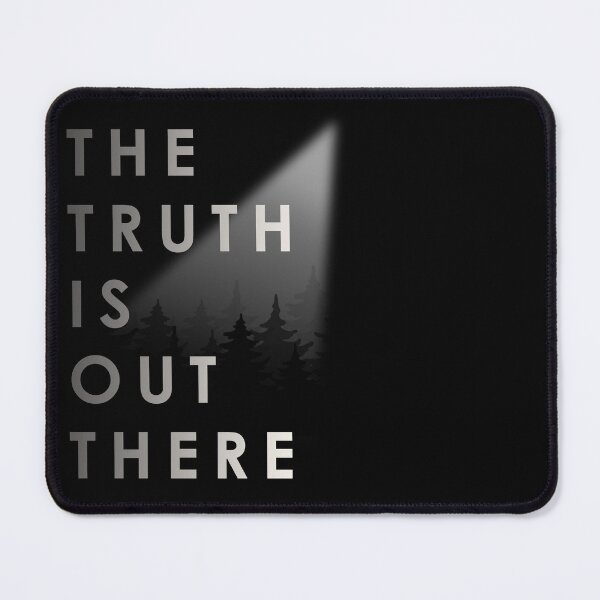 Item preview, The truth is out there designed and sold by SztuKarola.