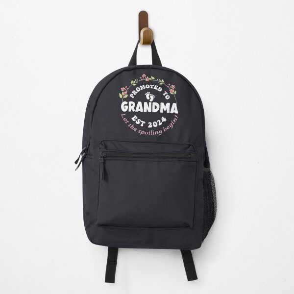 Item preview, Promoted To Grandma Est 2024 Grandmother Pregnancy Announcement designed and sold by stylesip.
