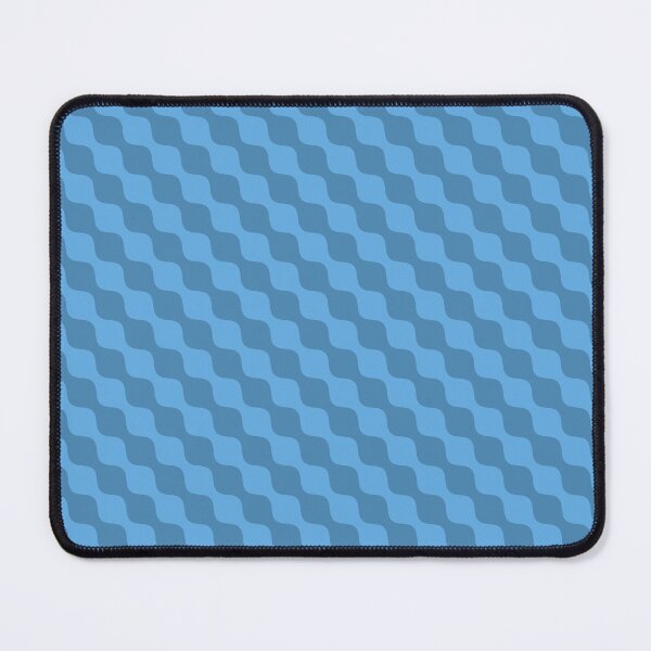 Item preview, Cresting Wave Symphony Abstract Pattern designed and sold by RadDeck.