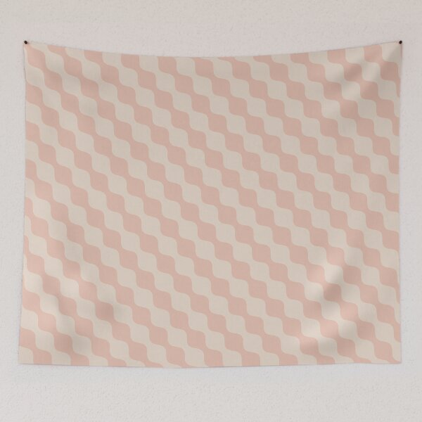 Artikelvorschau, Emerald Wave Serenade Pattern Print entworfen und verkauft von RadDeck.