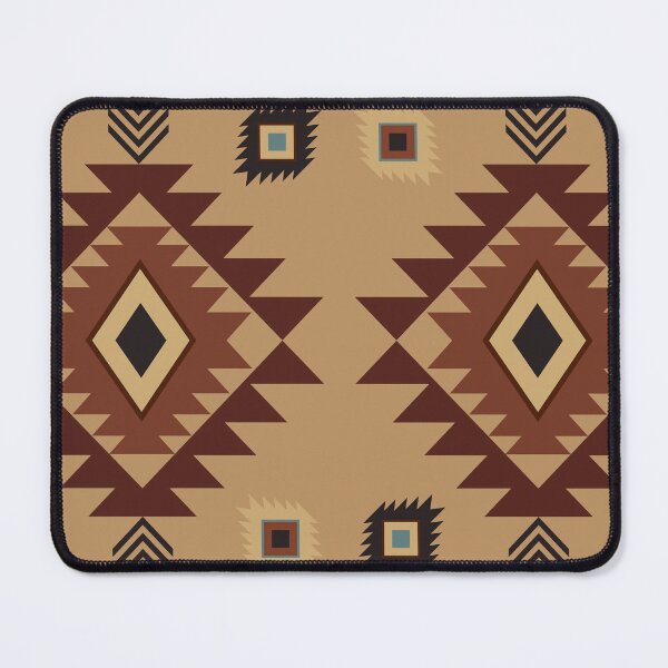 Item preview, Ikat Navajo Seamless Pattern designed and sold by Natji-Arts.