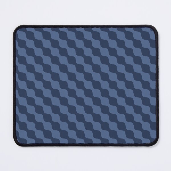 Artikelvorschau, Seaside Wave Whispers Pattern Print entworfen und verkauft von RadDeck.