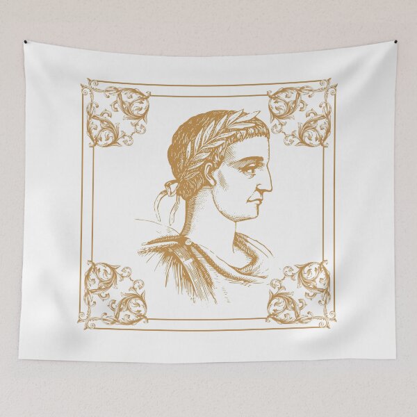 Item preview, Baroque Cesar Frame - Roman Empire designed and sold by Gary-Shop.