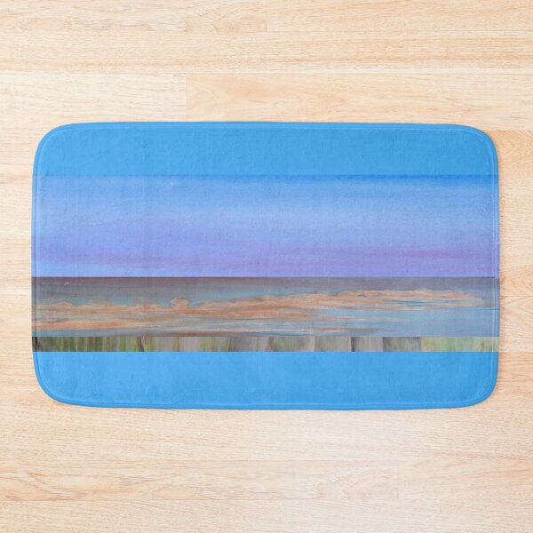 Item preview, Hand painted land and skies with different sunset seasons designed and sold by annenambiro.