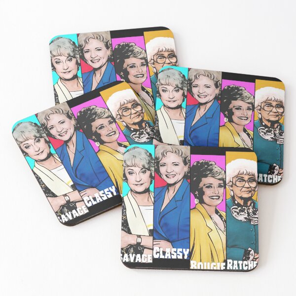 Item preview, GOLDEN GIRLS   designed and sold by Adaraaceves.