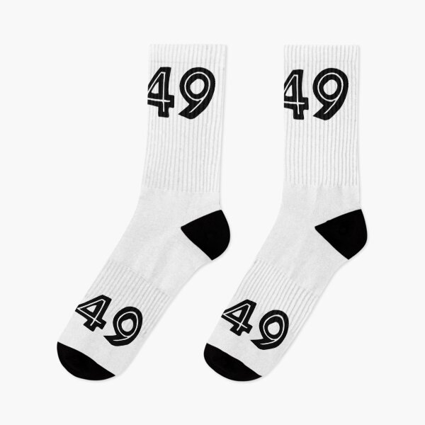 Item preview, 49, forty-nine, black, tribal, african designed and sold by Numbers-Art.