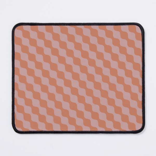 Artikelvorschau, Aqua Wave Symphony Pattern Artwork entworfen und verkauft von RadDeck.