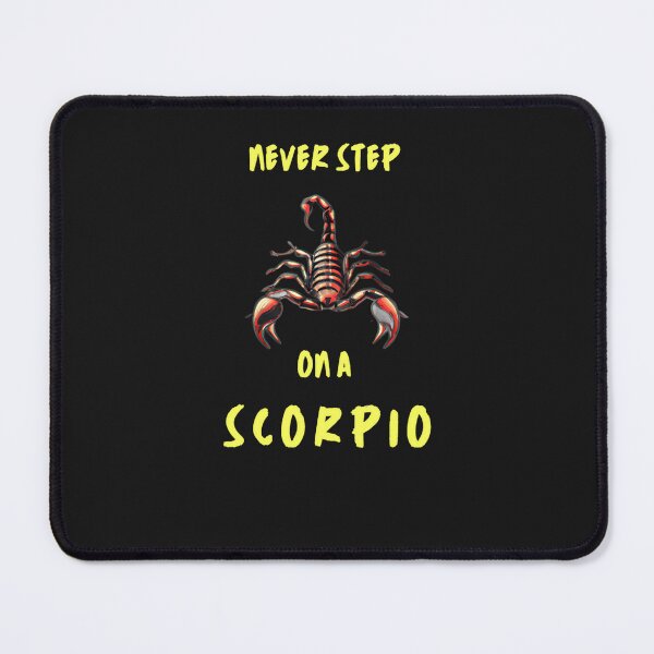 Item preview, Scorpio quote designed and sold by JackFreestone.
