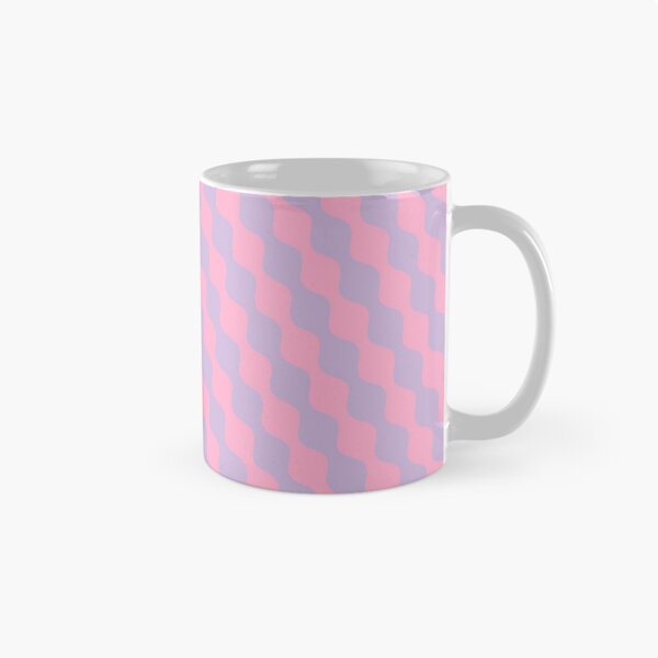 Item preview, Cerulean Wave Harmony Pattern Art Print designed and sold by RadDeck.