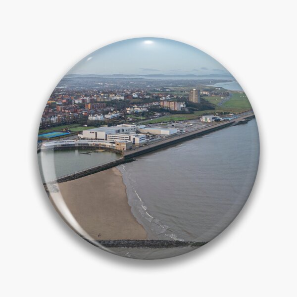 Artikelvorschau, New Brighton Waterfront entworfen und verkauft von Paul Madden.