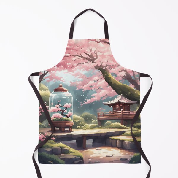 Item preview, Cherry blossoms garden designed and sold by sakurabeauty18.